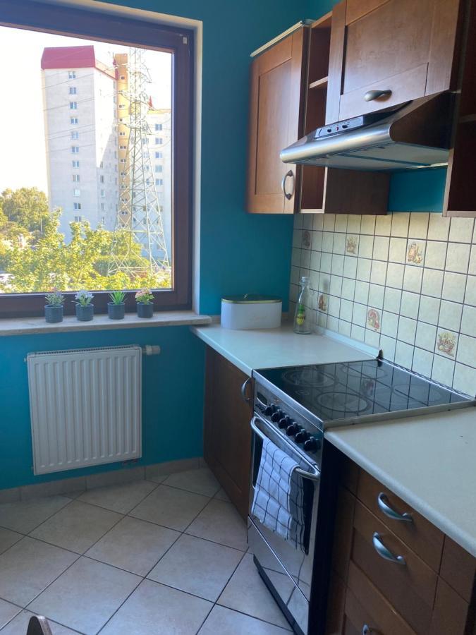 Jd Seaside Apartment Danzica Esterno foto