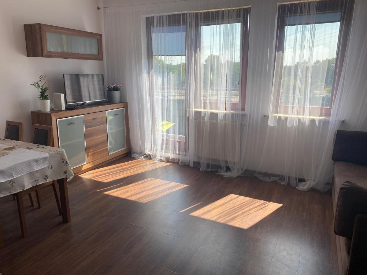 Jd Seaside Apartment Danzica Esterno foto