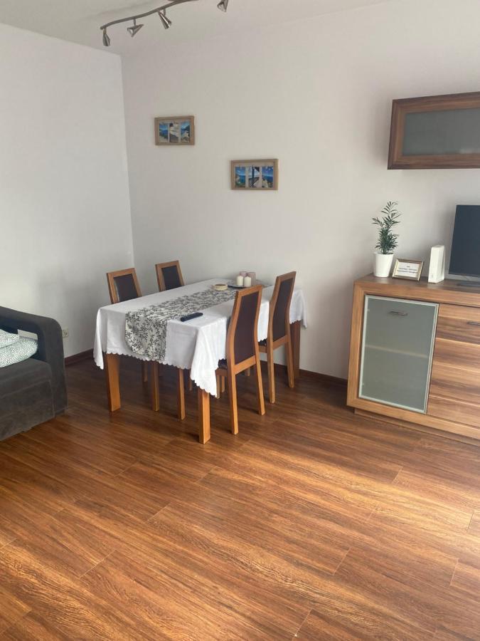 Jd Seaside Apartment Danzica Esterno foto
