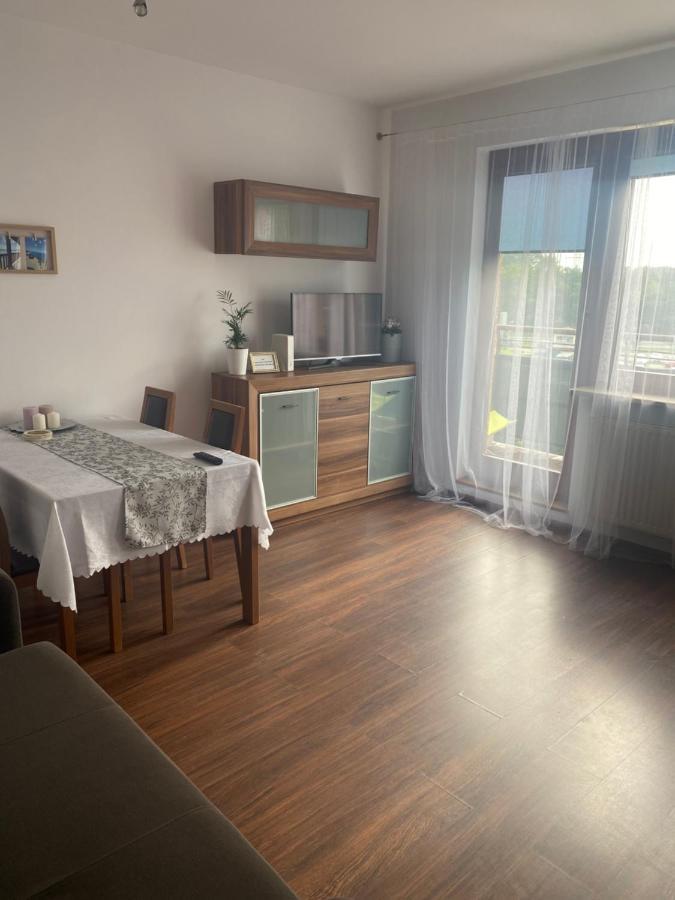 Jd Seaside Apartment Danzica Esterno foto