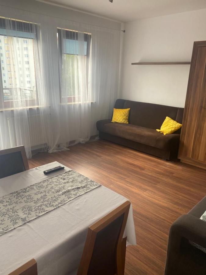 Jd Seaside Apartment Danzica Esterno foto